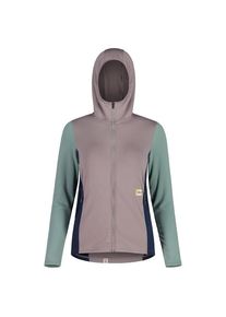 maloja PadellaM. Fleecejacke Women (Gr S |braun)