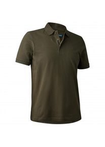 Deerhunter Harris Polo Polo-Shirt Herren (Gr XL |oliv)