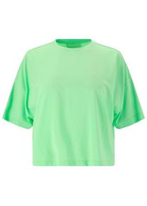 ENDURANCE ATHLECIA ATHLECIA Reynolds S/S Tee T-Shirt Damen (Gr 42 |grün)