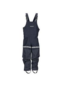 DIDRIKSONS 1913 Regenhose Didriksons Pilvi Pant Kinder (Gr 110 |blau |wasserdicht)