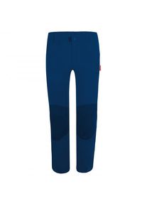 Trollkids Hammerfest Pants Pro Trekkinghose Kinder Trekking (Gr 134 |blau)