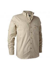 Deerhunter Matabo Shirt Hemd Herren (Gr 39/40 |beige)