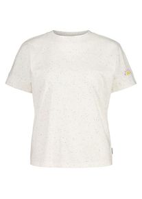 T-Shirt maloja RenjaniM. Damen (Gr L |weiß)