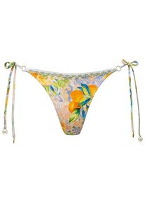 watercult Dolce Whimsy Low Bikini Bottoms Bikini-Bottom Damen (Gr 36 |weiß)
