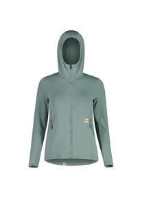 Fleecejacke maloja PadellaM. Damen (Gr L |türkis)
