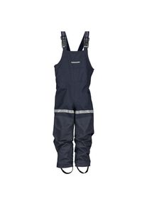DIDRIKSONS 1913 Regenhose Didriksons Pilvi Pant Kinder (Gr 80 |blau |wasserdicht)