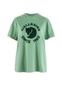 Fjällräven Fjällräven Fjällräven Relaxed T-Shirt T-Shirt Women (Gr XS |grün/türkis)