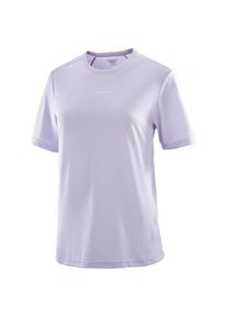 Salomon SHKout Core S/S Laufshirt Damen Workout (Gr XL |lila)