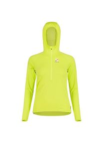 Hoodie maloja BokaM. Damen (Gr L |gelb)