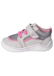 Barfußschuhe Pepino by Ricosta Patsy Kinder (Gr 24 |hellgrau / fuchsia)