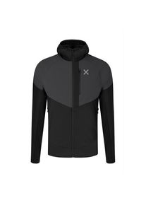 Montura Spitze Maglia Fleecejacke Herren (Gr M |schwarz)