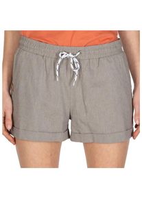 Freizeithose Iriedaily Chambray Girl Short Damen (Gr S |grau)