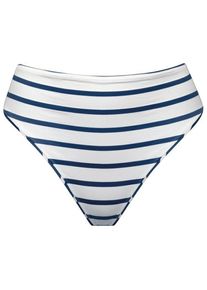 Lidea Bay Games Bikini Bottoms Bikini-Bottom Damen (Gr 38 |weiß)