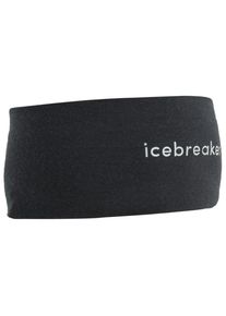 Icebreaker 200 Oasis Headband Stirnband (Gr One Size |schwarz)