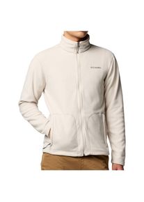 Fleecejacke Columbia Fast Trek Light Full Zip Fleece Herren (Gr XL |weiß)