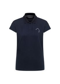 ELBSAND Torva Polo Shirt Polo-Shirt Women (Gr S |blau)