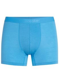 Kurze Unterhose Icebreaker Merino 125 Cool-Lite Anatomica Boxers Herren (Gr XXL |blau)