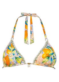 watercult Dolce Whimsy Bikini Triangle Top Bikini-Top Damen (Gr 42 |weiß)