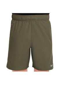 Laufshort Nike Dri-Fit Challenger Training Shorts Kinder (Gr XS |oliv)