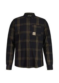 Hemd maloja AlblanM. 1/1 Herren (Gr L |schwarz)