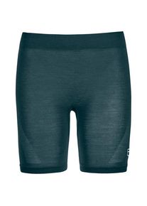 Ortovox 120 Comp Light Shorts Merinounterwäsche Women (Größe L |blau)