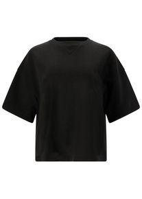 ENDURANCE ATHLECIA ATHLECIA Crecy S/S Tee T-Shirt Damen (Gr 36 |schwarz)