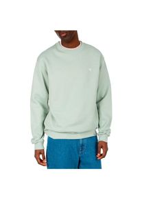 Iriedaily Mini Flag 2 Crew Pullover Herren (Gr L |grau)