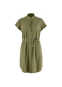 Fjällräven Kleid Fjällräven Abisko Fjäll Dress Damen (Gr S |oliv)