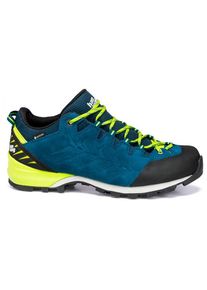 Hanwag Makra Pro Low GTX Approachschuhe Herren (Gr 42,5 |blau |wasserdicht)