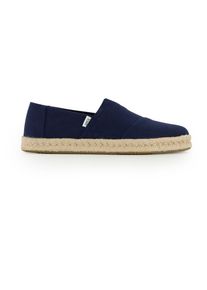 Toms Shoes TOMS Alpargata Rope 2.0 Sneaker Men (Gr 41 |blau)