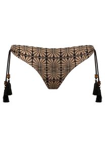 watercult Artisan Vibe Adj Bikini Bottoms Bikini-Bottom Damen (Gr 40 |weiß)