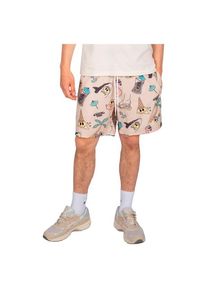 Iriedaily Crazy Fresh 0 Short Boardshorts Herren Alltag (Gr XXL |rosa)