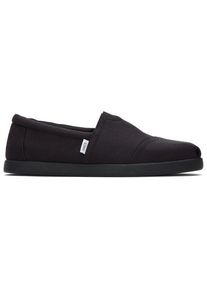 Toms Shoes Sneaker TOMS Alpargata FWD Herren (Gr 42,5 |schwarz)