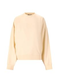 ENDURANCE ATHLECIA Pullove ATHLECIA Crecy Crew Neck Damen (Gr 42 |beige/weiß)