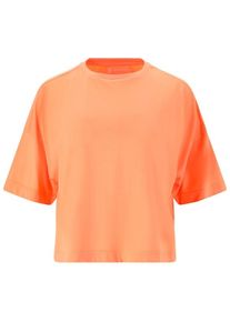 ENDURANCE ATHLECIA T-Shirt ATHLECIA Reynolds S/S Tee Damen (Gr 36 |orange)