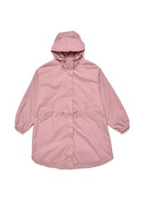 Mazine Light Parka Recycled Fabric Mantel Damen Alltag (Gr XXL |rosa)