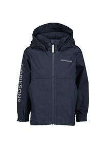 DIDRIKSONS 1913 Didriksons Hallon Jacket Softshelljacke Kinder (Gr 100 |blau)