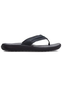 Crocs Yukon Vista II LR Flip Sandalen Herren (Gr 41-42 |schwarz/grau)