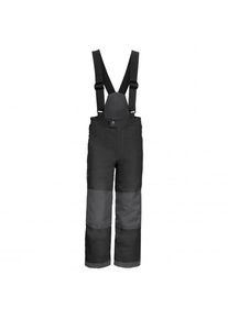 Vaude Snow Cup Pants III Skihose Kinder (Gr 122/128 |schwarz |wasserdicht)