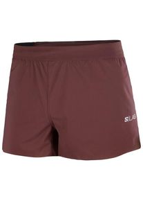Salomon S/Lab Speed 3 Laufshorts Herren (Gr L |braun)