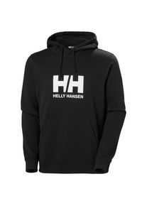 Helly Hansen Logo Hoodie 20 Hoodie Herren (Gr S |schwarz)