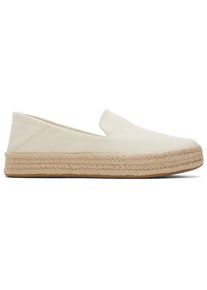 Toms Shoes TOMS Carolina Sneaker Women (Gr 38,5 |beige)