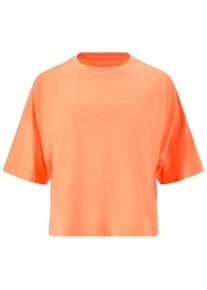 ENDURANCE ATHLECIA T-Shirt ATHLECIA Reynolds S/S Tee Damen (Gr 42 |orange)