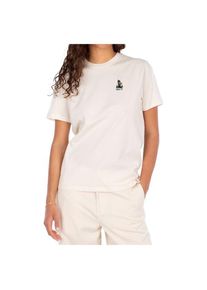 T-Shirt Iriedaily Duck Tee Damen (Gr M |weiß)