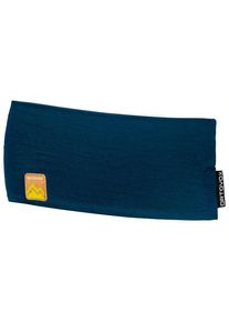 Stirnband Ortovox 150 Cool Headband (Gr 50-56 cm |blau)