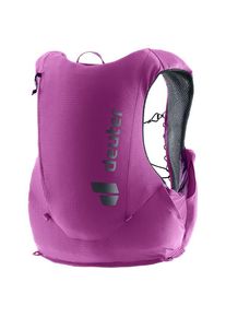 Deuter Traick 9 SL Trailrunningrucksack Women (Gr M |lila)