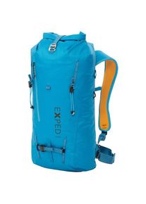 Exped Black Ice 30 Kletterrucksack (Größe 30 l - S |blau |wasserdicht)