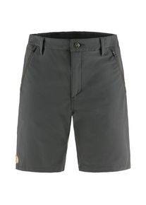 Fjällräven Fjällräven Abisko Trail Stretch Shorts Shorts Herren (Gr 48 |grau)