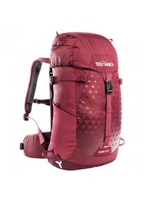 Tatonka Storm 18 Recco Wanderrucksack Damen (Größe 18 l |rot |wasserdicht)
