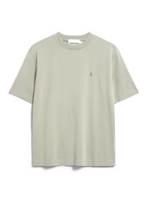armedangels Tarjaa T-Shirt Women (Gr XL |beige/grau)